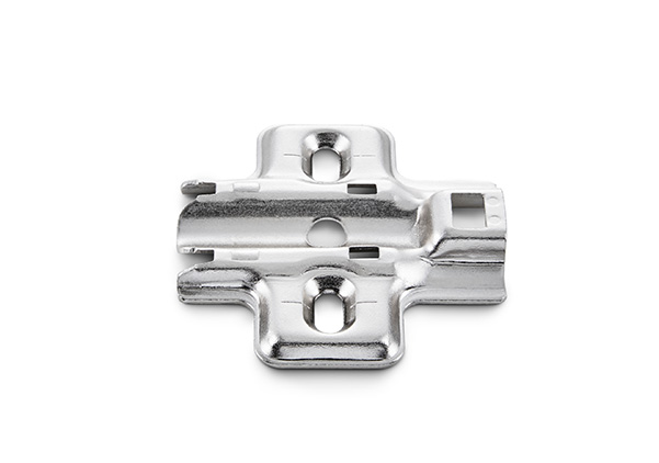 Integrated Soft Close Hinge